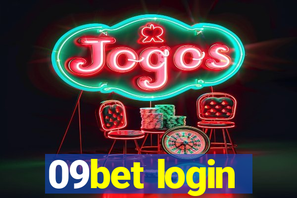 09bet login